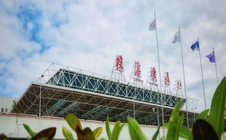 湖南空运快递到珠海机场